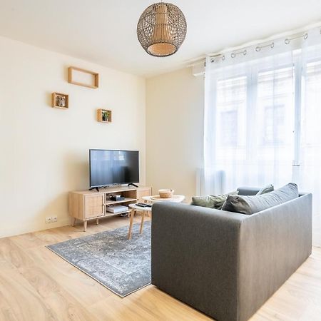 Le Chic - Appartement Elegant & Cosy En Hyper-Centre De Douai Eksteriør bilde