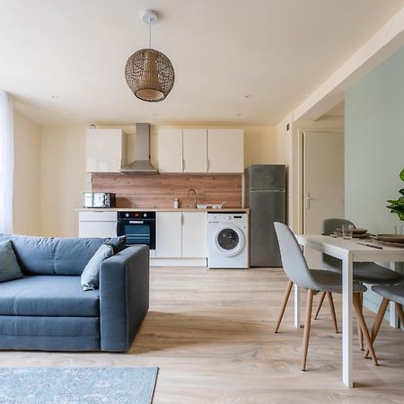 Le Chic - Appartement Elegant & Cosy En Hyper-Centre De Douai Eksteriør bilde