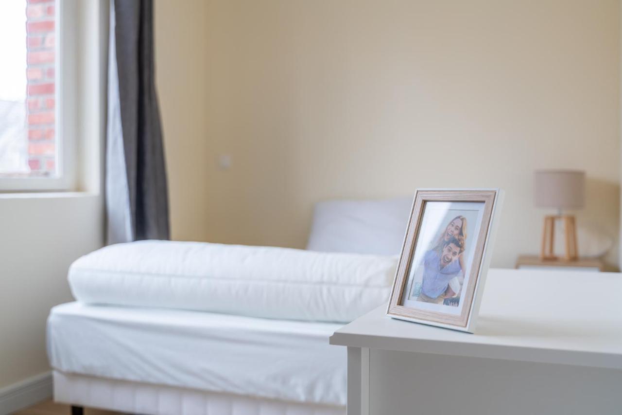 Le Chic - Appartement Elegant & Cosy En Hyper-Centre De Douai Eksteriør bilde