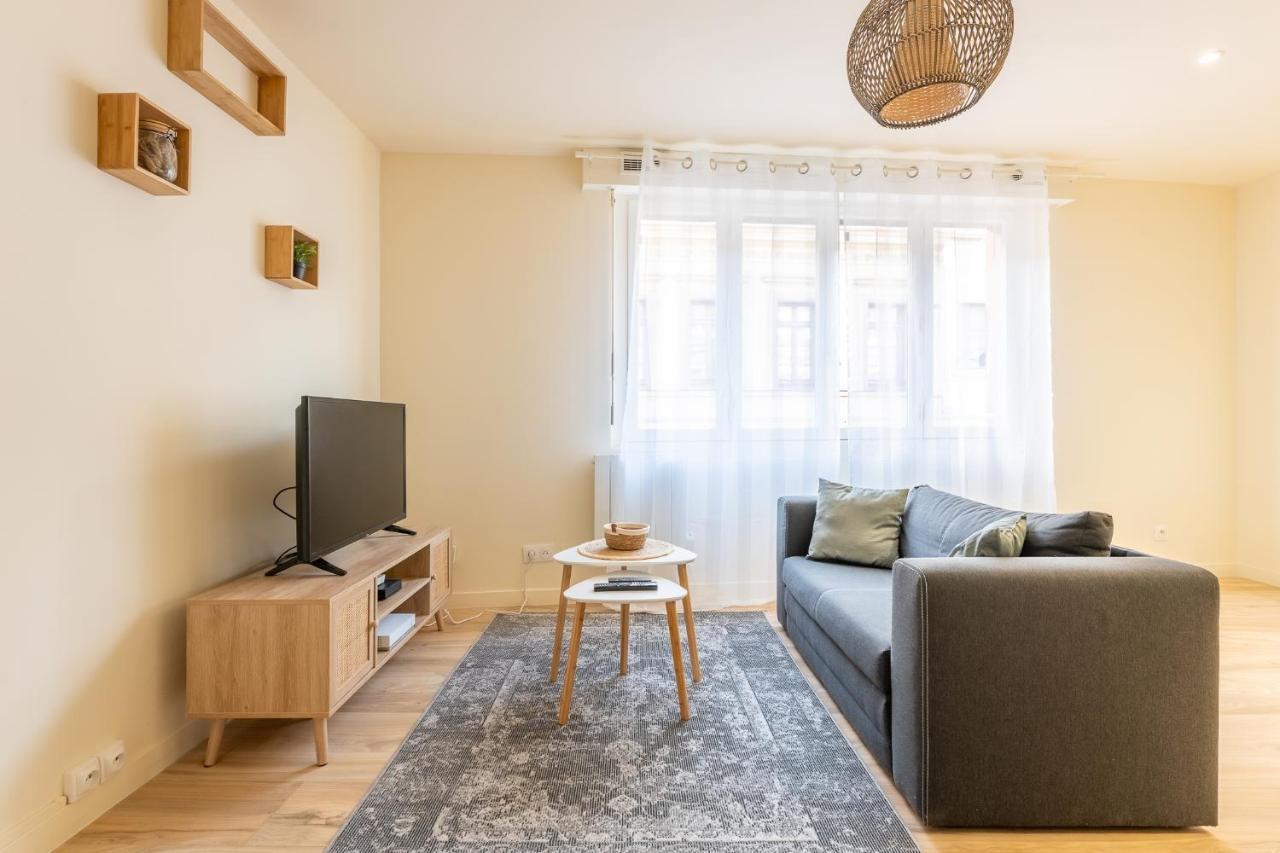 Le Chic - Appartement Elegant & Cosy En Hyper-Centre De Douai Eksteriør bilde