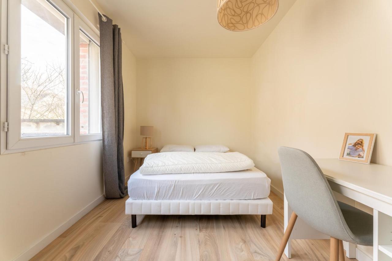 Le Chic - Appartement Elegant & Cosy En Hyper-Centre De Douai Eksteriør bilde